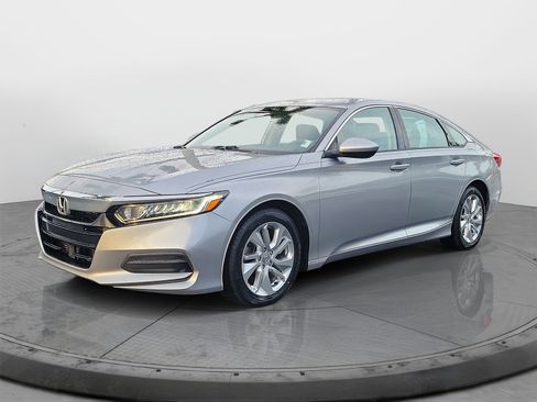 Certified 2019 Honda Accord LX image 3