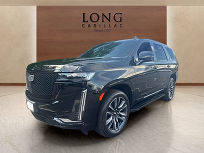 Used 2021 Cadillac Escalade Sport