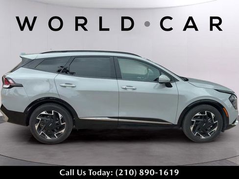 Used 2024 Kia Sportage SX FWD image 13