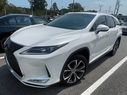 Used 2022 Lexus RX 350L FWD w/ Premium Package