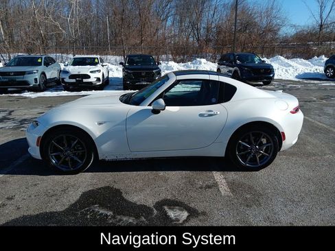 Used 2020 MAZDA MX-5 Miata RF Grand Touring image 7