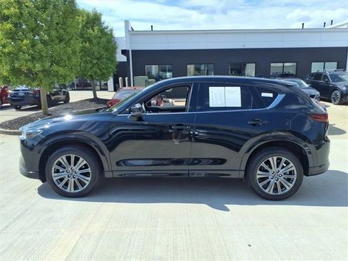 Certified 2025 MAZDA CX-5 Signature image 3