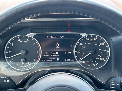 Certified 2023 Nissan Rogue SV w/ SV Premium B Package FWD image 39
