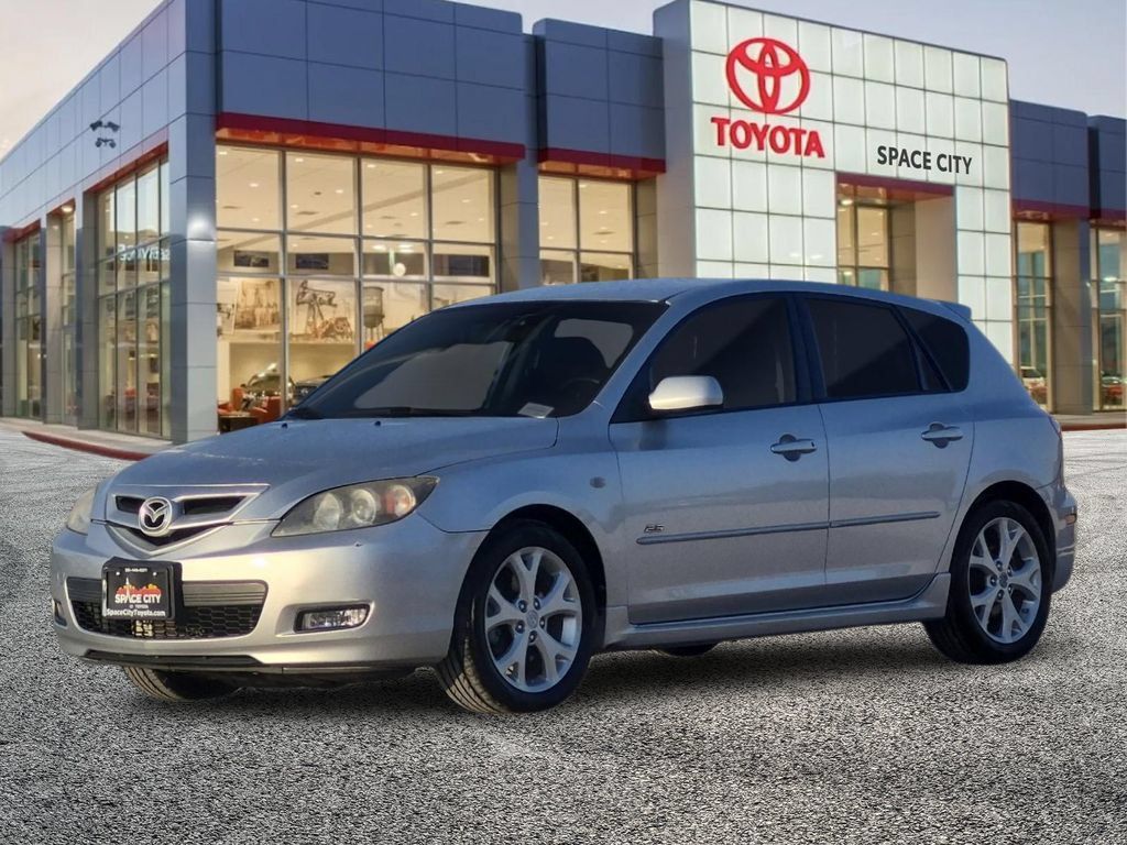 Used 2009 MAZDA MAZDA3 s Touring FWD image 2