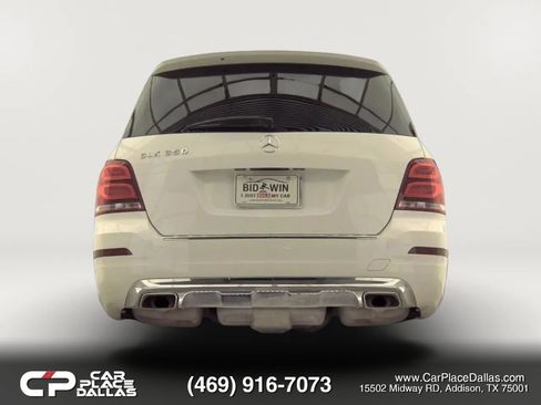 Used 2015 Mercedes-Benz GLK 350 2WD image 5