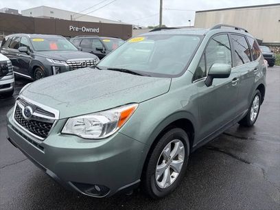 Used 2016 Subaru Forester 2.5i Limited