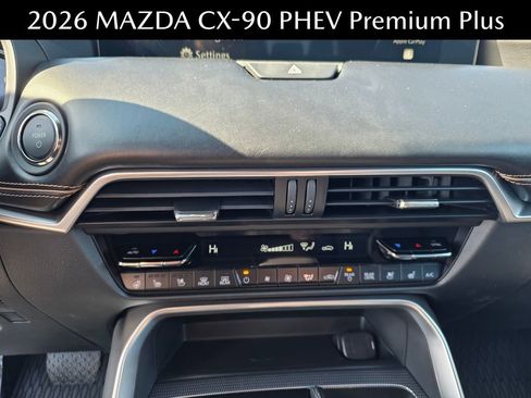 New 2026 MAZDA CX-90 Plug-In Hybrid w/ Premium Plus image 29