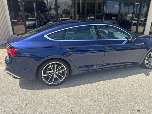 Used 2022 Audi A5 2.0T Premium Plus AWD/4WD image 12