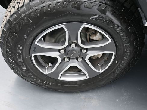 Certified 2021 Jeep Wrangler Unlimited Sport image 18