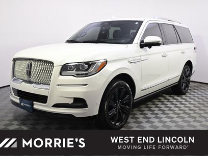 Certified 2024 Lincoln Navigator Reserve