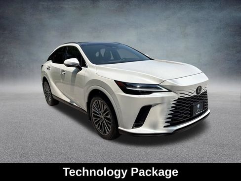 Used 2025 Lexus RX 450h AWD w/ Convenience Package image 9