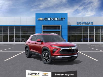 New 2026 Chevrolet TrailBlazer LT w/ Convenience Package