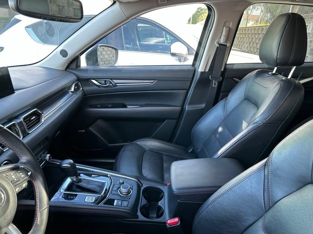 Certified 2024 MAZDA CX-5 Carbon Edition AWD/4WD image 7