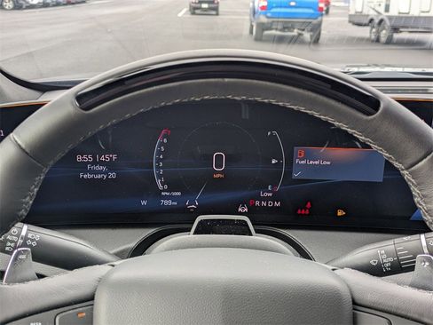 Used 2026 Cadillac CT5 Premium Luxury image 11