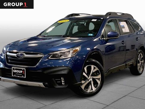 Used 2020 Subaru Outback Limited AWD/4WD image 1