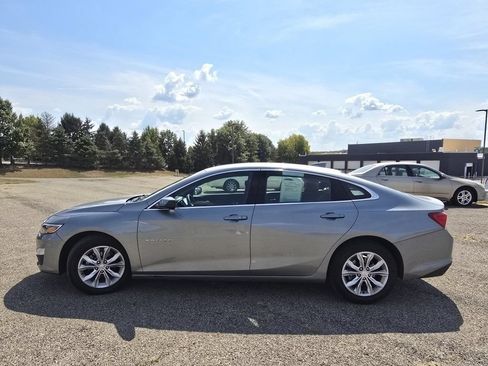 Used 2024 Chevrolet Malibu LT FWD image 10