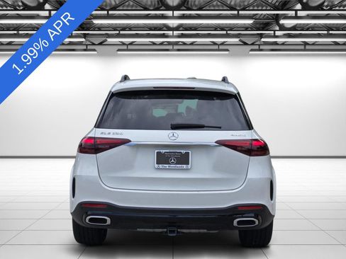 Certified 2026 Mercedes-Benz GLE 350 4MATIC image 8