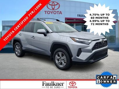 Certified 2025 Toyota RAV4 XLE w/ Convenience Package