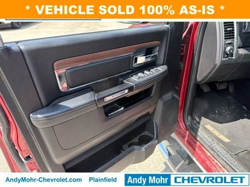 Used 2014 RAM 1500 Laramie w/ Convenience Group AWD/4WD image 14