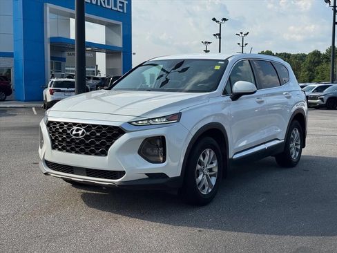 Used 2019 Hyundai Santa Fe SE FWD image 7