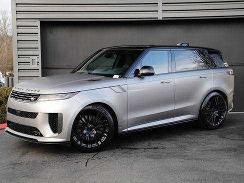New 2026 Land Rover Range Rover Sport SV image 1