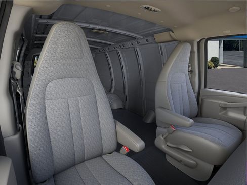 New 2025 Chevrolet Express 2500 w/ Driver Convenience Package image 16