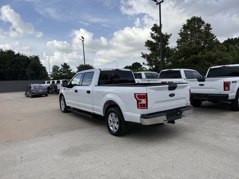 Used 2019 Ford F150 XLT RWD image 4