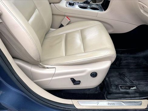 Used 2020 Jeep Grand Cherokee Limited image 37