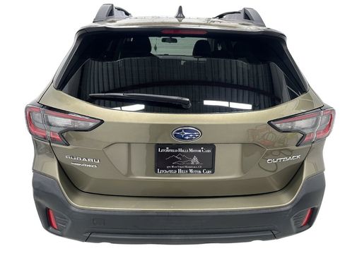 Used 2022 Subaru Outback Premium AWD/4WD image 5