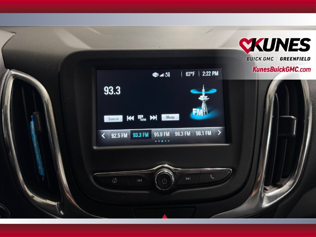 Used 2018 Chevrolet Equinox LT FWD image 26