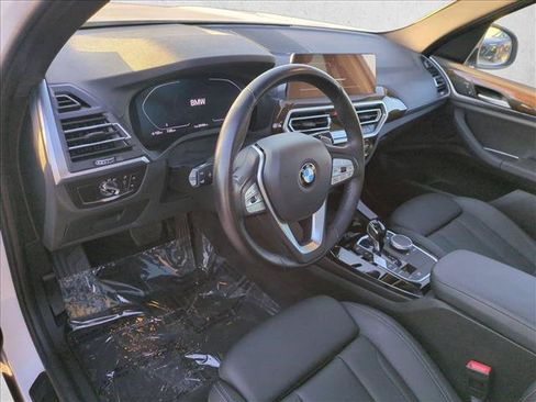 Used 2024 BMW X3 sDrive30i w/ Convenience Package w/ZPA RWD image 10