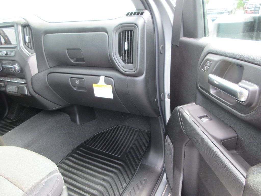 New 2026 Chevrolet Silverado 2500 Custom w/ Custom Convenience Package AWD/4WD image 21