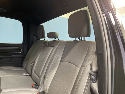 Certified 2024 RAM 2500 Big Horn w/ Bed Utility Group image 24