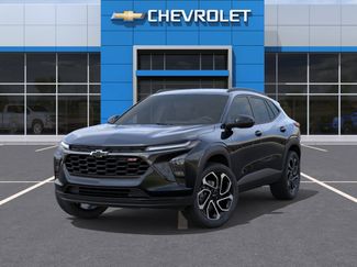 New 2026 Chevrolet Trax RS FWD video 1