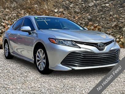 Used 2018 Toyota Camry LE