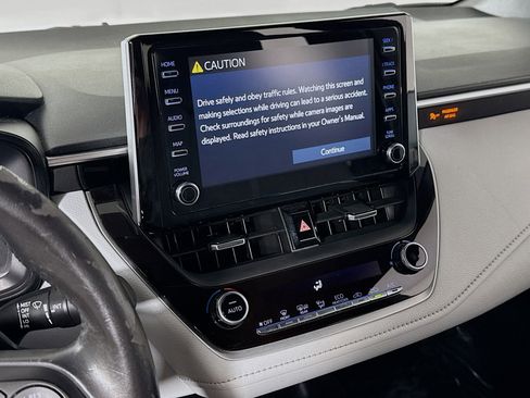 Certified 2020 Toyota Corolla SE FWD image 14