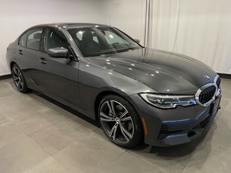 Used 2022 BMW 330i xDrive Sedan w/ Premium Package 2 AWD/4WD video 3