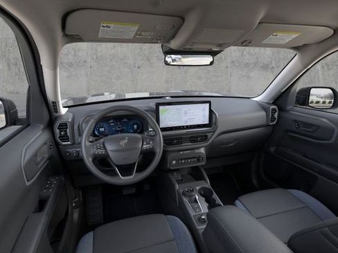 New 2025 Ford Bronco Sport Outer Banks w/ Outer Banks Tech Package+ AWD/4WD image 9