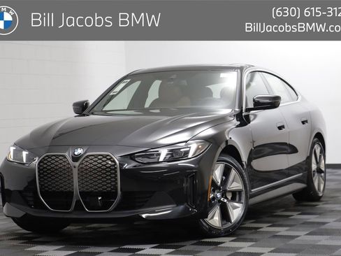 New 2026 BMW i4 xDrive40i w/ Premium Package AWD/4WD image 1