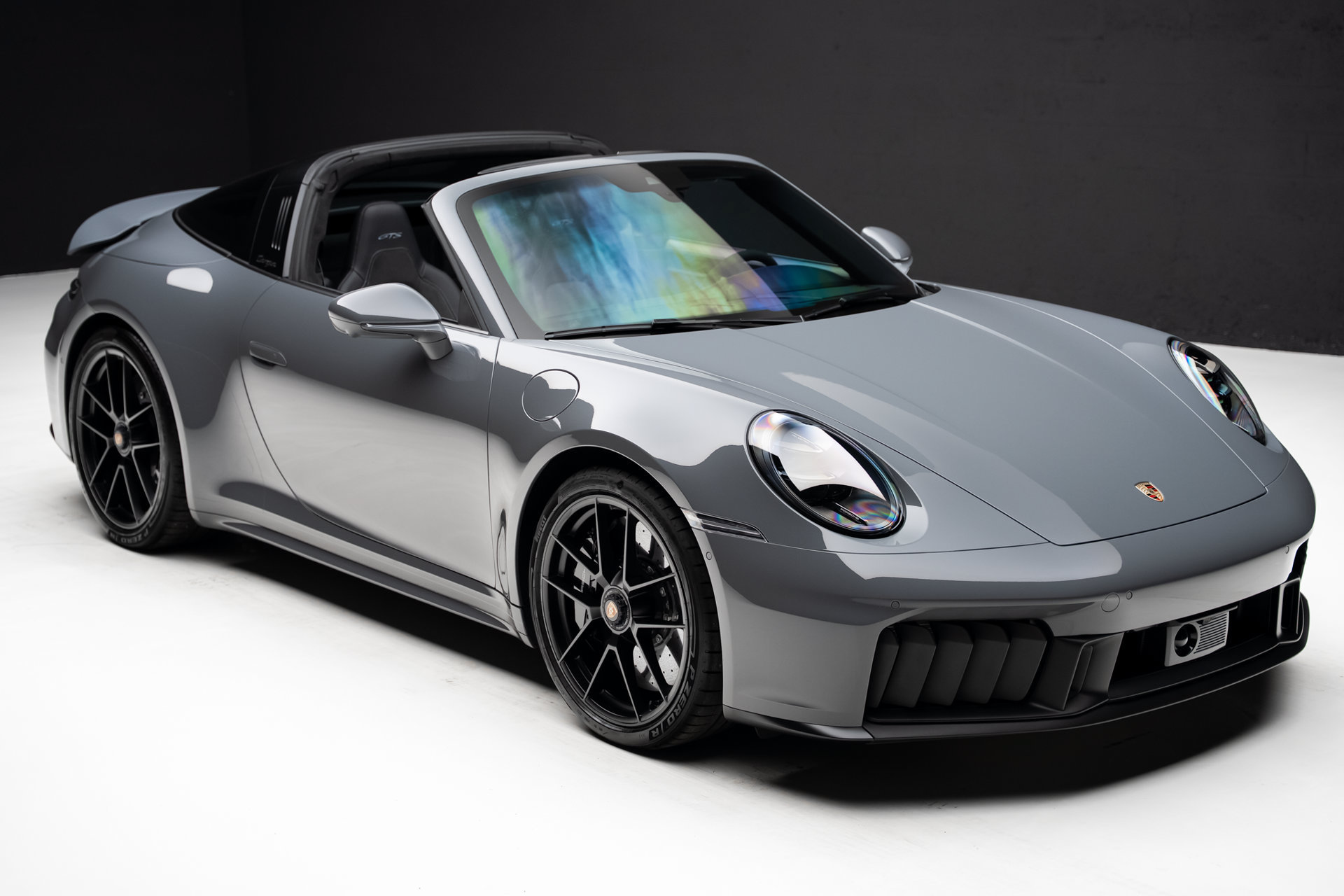 Used 2025 Porsche 911 Targa 4 GTS AWD/4WD image 43