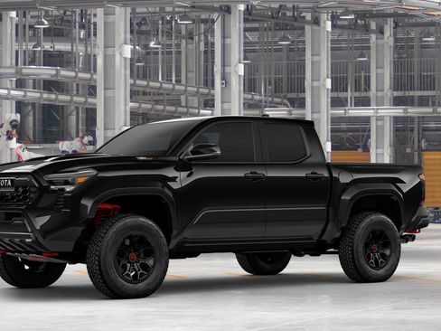 New 2026 Toyota Tacoma TRD Pro AWD/4WD image 2