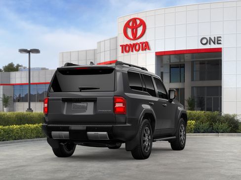 New 2026 Toyota Land Cruiser AWD/4WD image 50