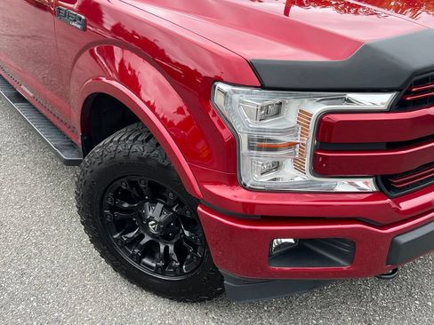 Used 2019 Ford F150 Lariat w/ Equipment Group 502A Luxury AWD/4WD image 2