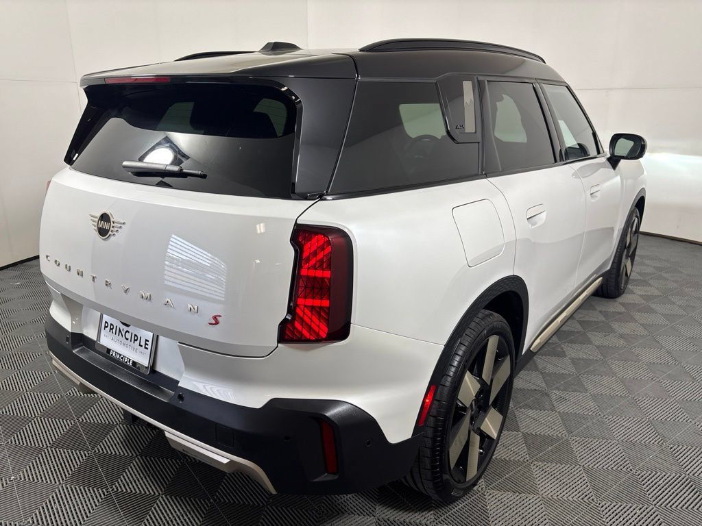 Used 2026 MINI Cooper Countryman S AWD/4WD image 5