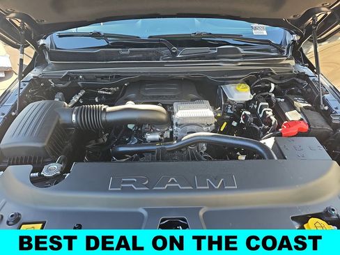 New 2026 RAM 1500 Big Horn AWD/4WD image 32