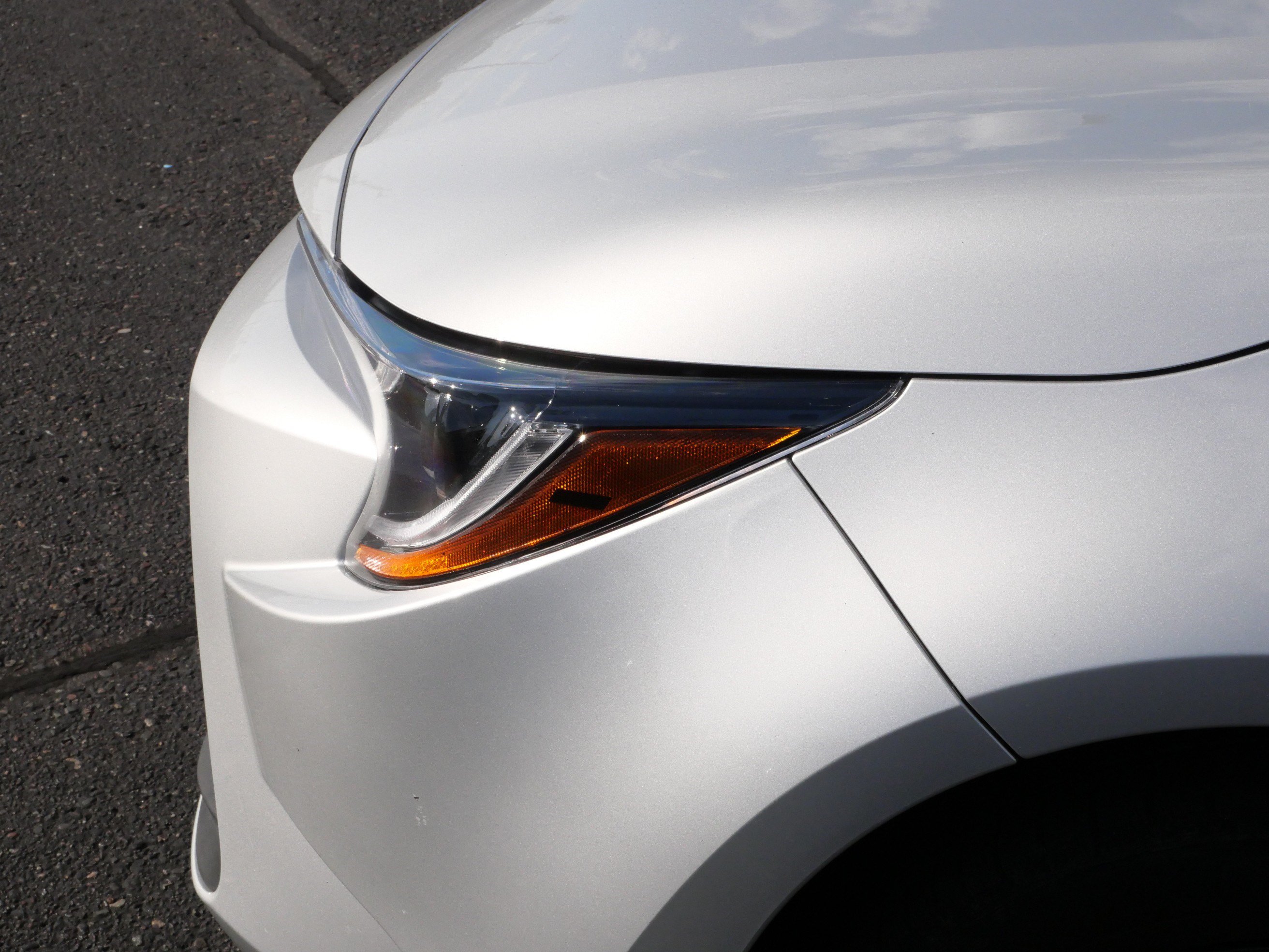 Certified 2025 Toyota Corolla LE FWD image 17