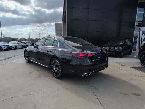 New 2026 Mercedes-Benz E 350 Sedan image 4