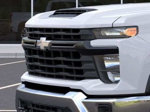 New 2026 Chevrolet Silverado 2500 W/T AWD/4WD image 13