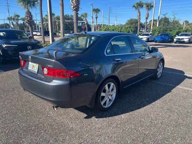 Used 2005 Acura TSX FWD image 10