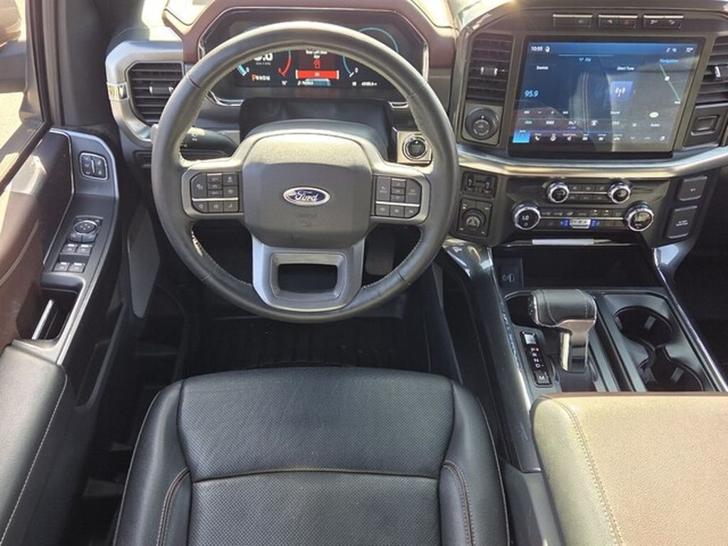 Used 2021 Ford F150 Lariat AWD/4WD image 9